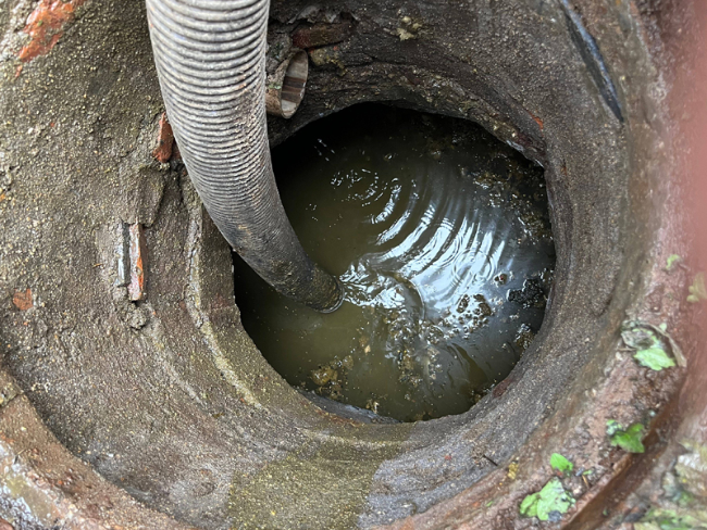 田家庵化粪池清理的周期与注意事项