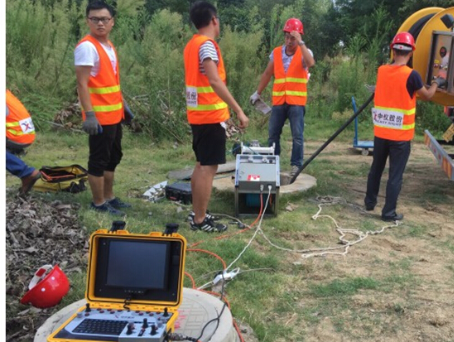 田家庵如何选择适合的市政管道疏通方法？